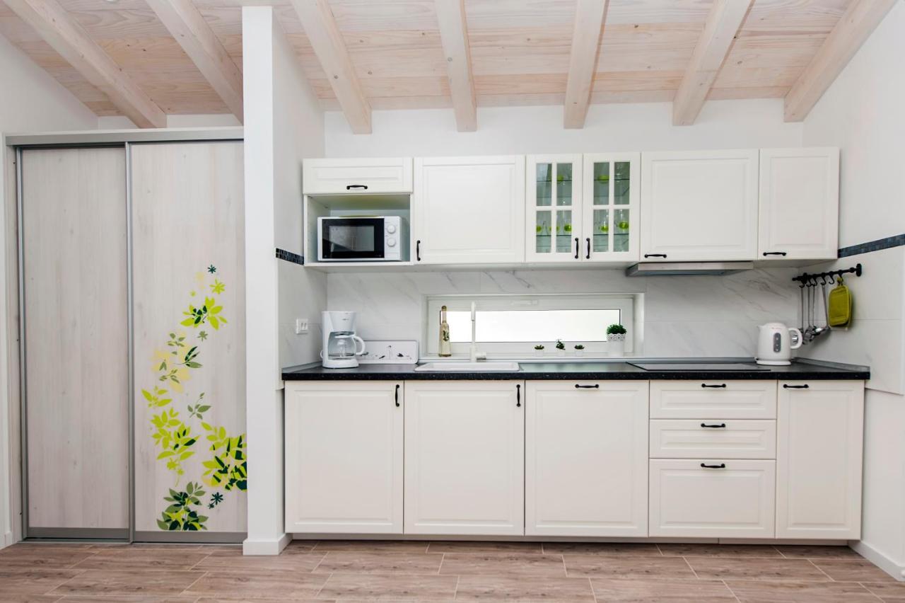 Villa Kos Rovinj Apartments מראה חיצוני תמונה