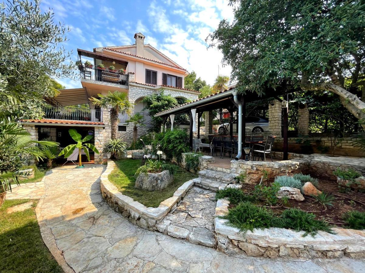 Villa Kos Rovinj Apartments מראה חיצוני תמונה