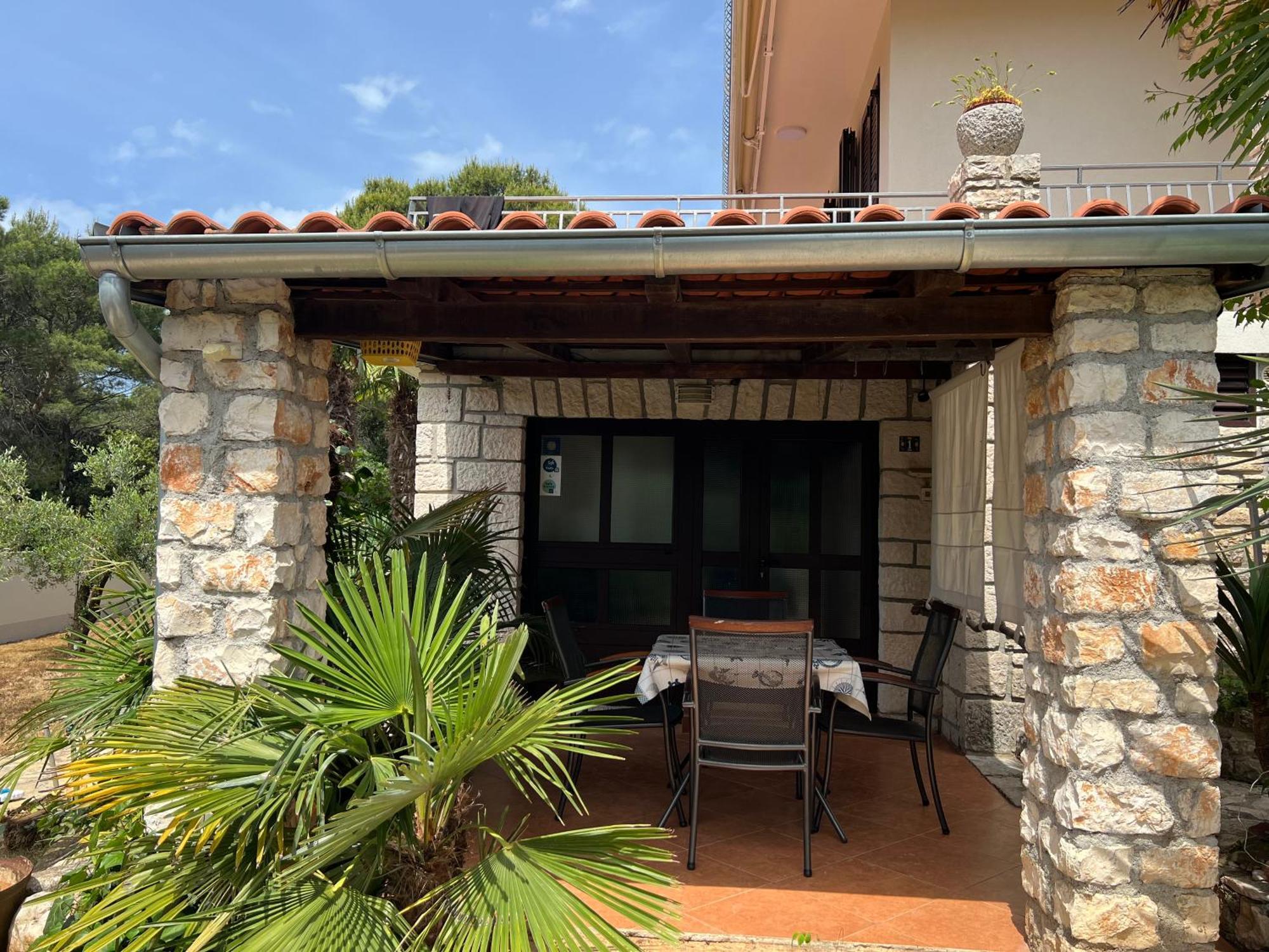 Villa Kos Rovinj Apartments מראה חיצוני תמונה