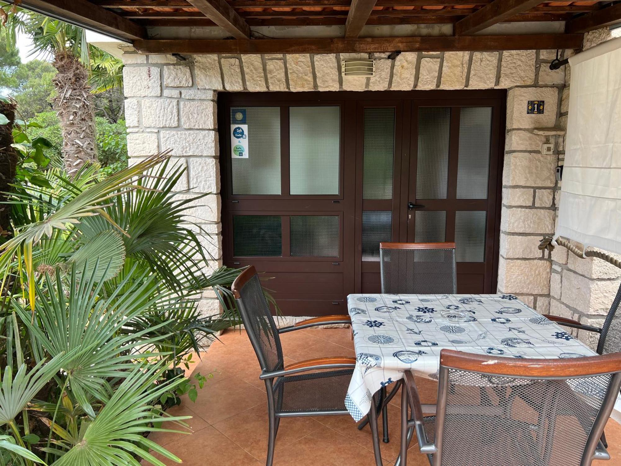 Villa Kos Rovinj Apartments מראה חיצוני תמונה