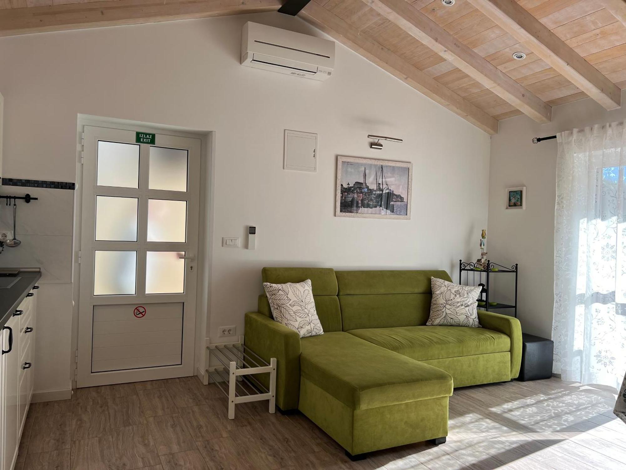 Villa Kos Rovinj Apartments מראה חיצוני תמונה